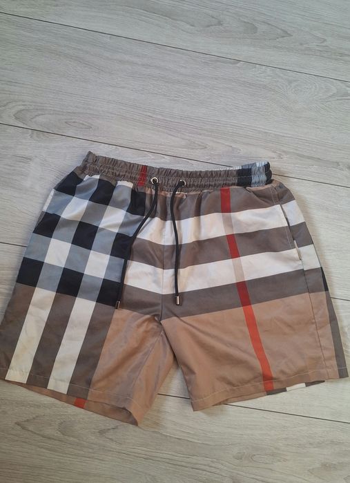 Spodenki burberry
