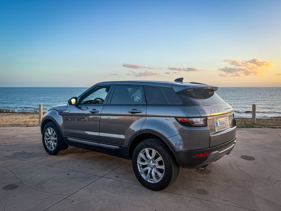 Range Rover Evoque 2.2 150cv | 89.000 km | NACIONAL | c/GARANTIA