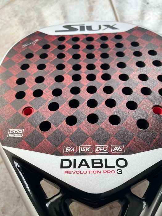 Raquete de Padel Siux