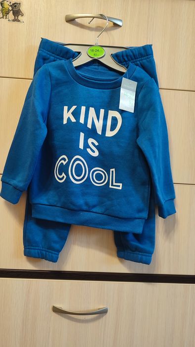 Спортивний костюм для хлопчика 1,5-2 роки.