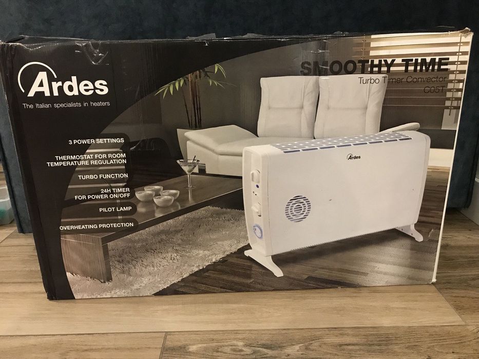 Обігрівач Ardes 2000w