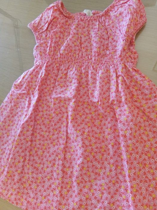 Vestido menina 12/18 HM