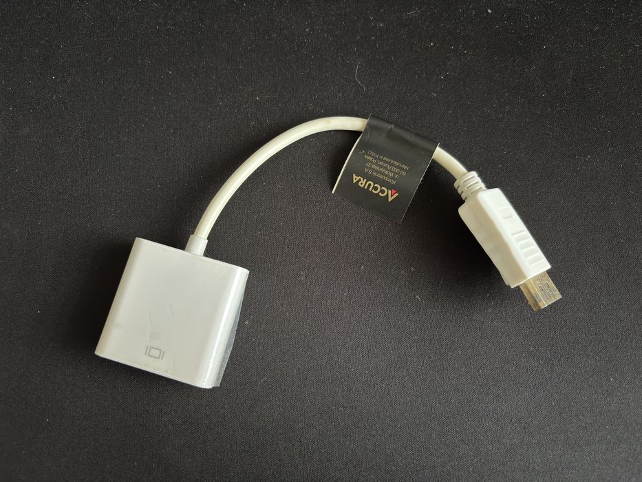 Przejaciowka Displayport - HDMI