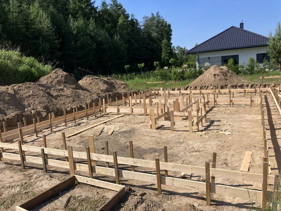 Przyjme zlecenia na prace bydowlane
