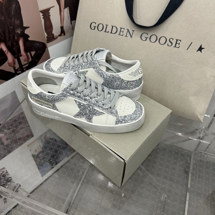 Кеди Golden Goose кеды Голден гус снікерси ggdb stardan