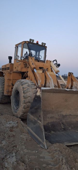 Ładowarka ł34 Stalowa Wola  nie cat liebherr  volvo
