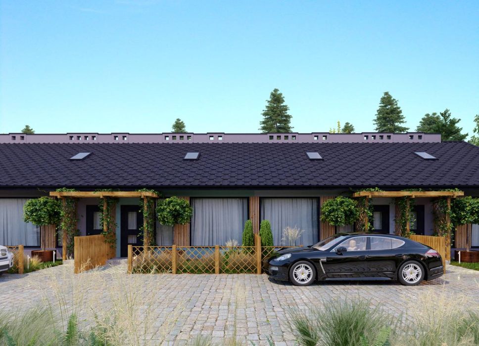 Процев. Дом процев. Посёлок конча-заспа. Гайова 10. Дом процев.