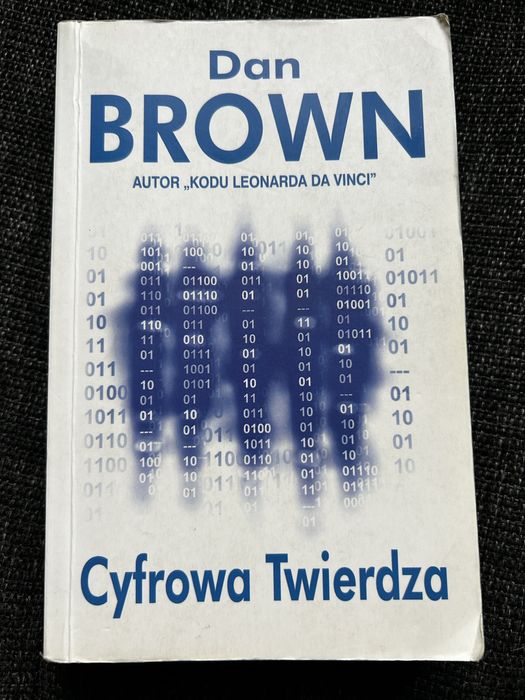 Dan Brown, cyfrowa twierdza