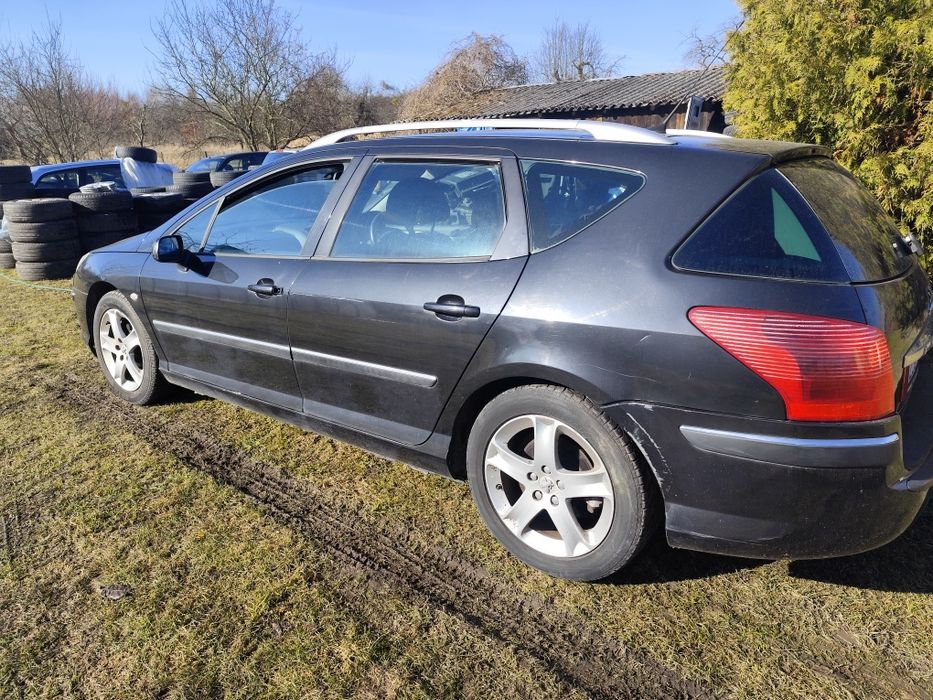 Alufelgi koła 5x108 17" Peugeot