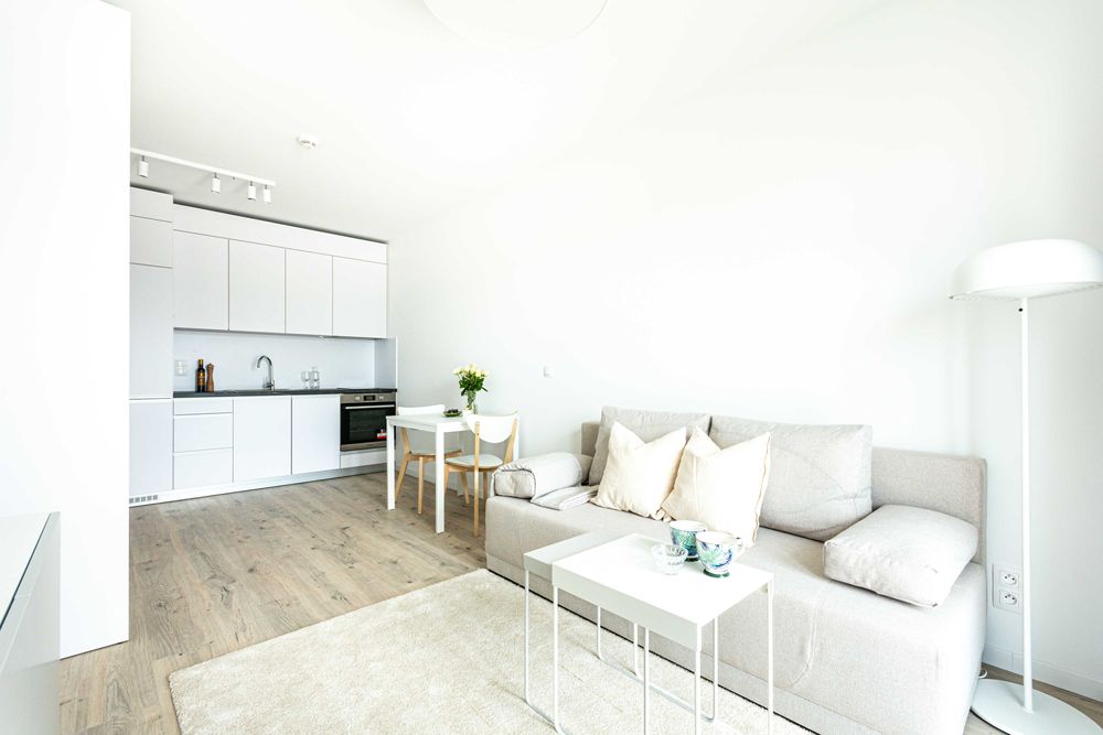 Nowoczesne 2 pokojowe | Przyjazne zwierzętom | Bez prowizji