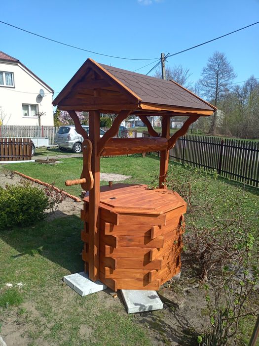 Studia nakładana na beton 105 cm w środku