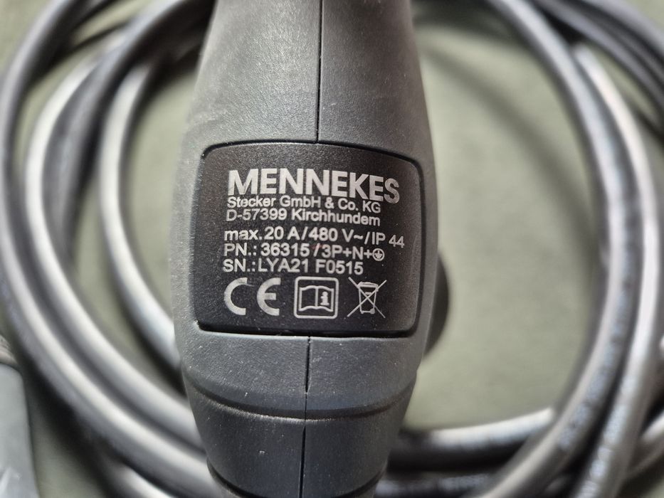 Зарядний кабель mercedes оригінал