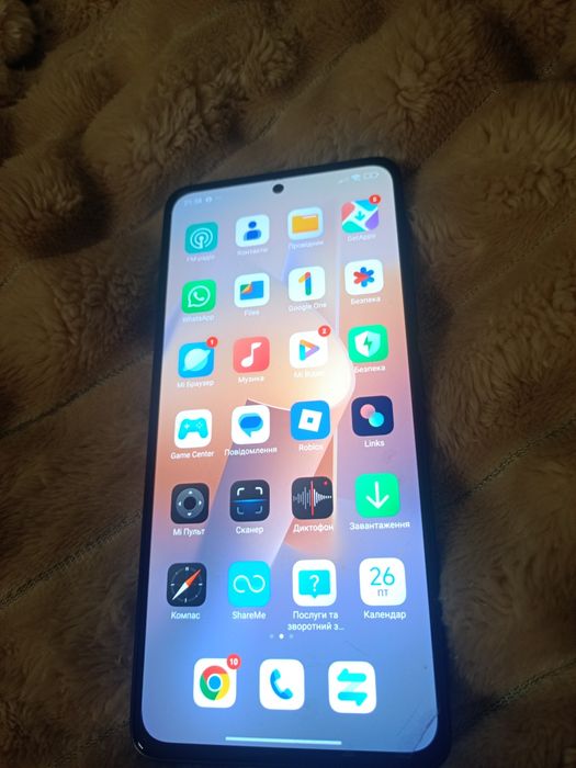 Продам два телефони в ідеальному стані