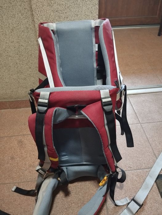 Nosidełko turystyczne