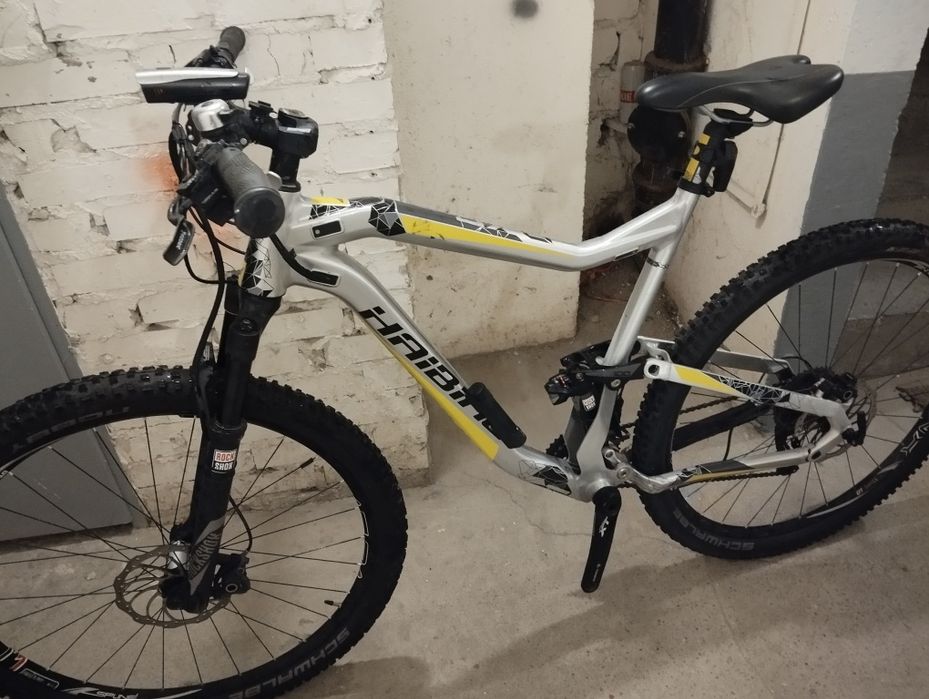 Rower Haibike Q XC 9.20