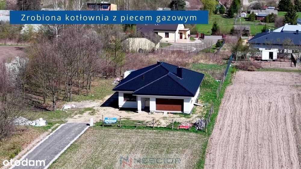 Na sprzedaż/Dom 166m2/Stok Lacki
