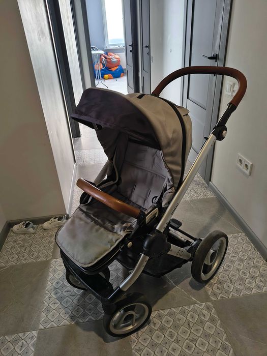 Дитяча коляска Mutsу Evo 3 в 1