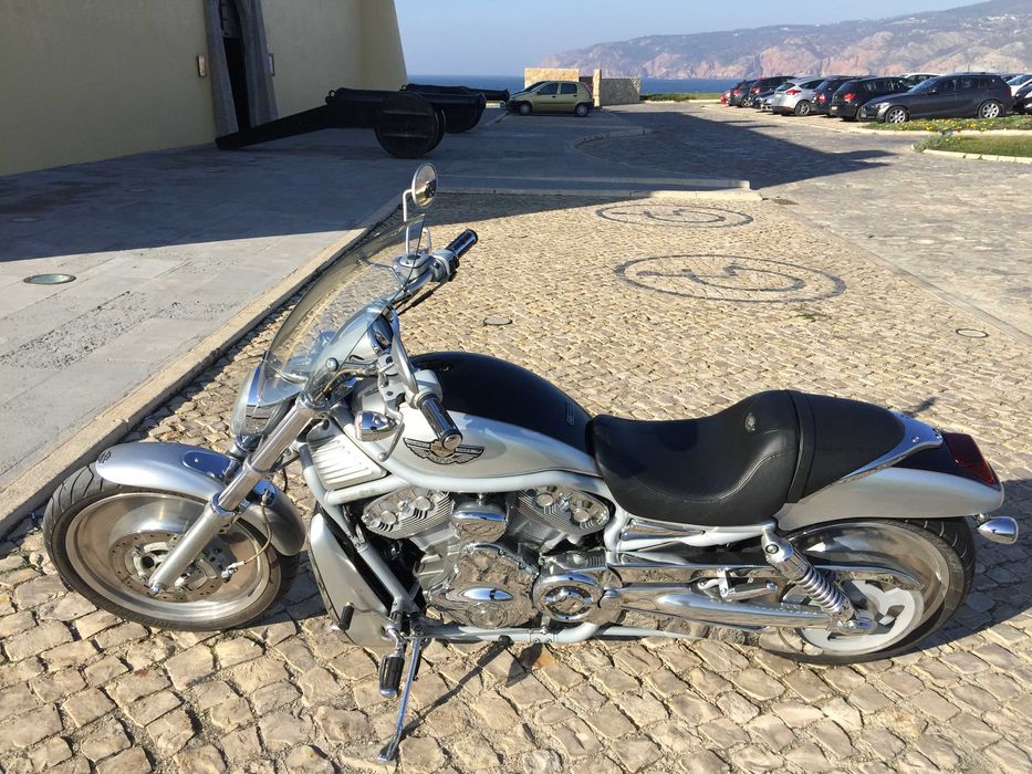 Harley Davidson V-Rod Centenário