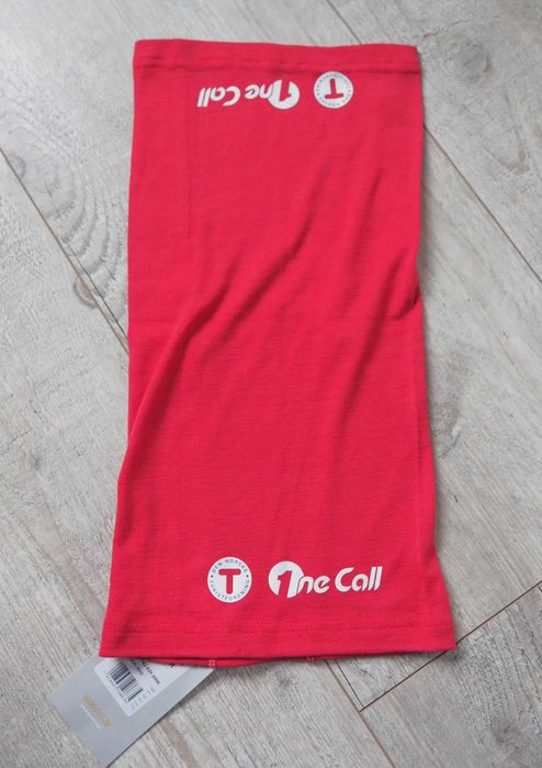 DEVOLD _całoroczny komin_100% wełna merynosów_headover_