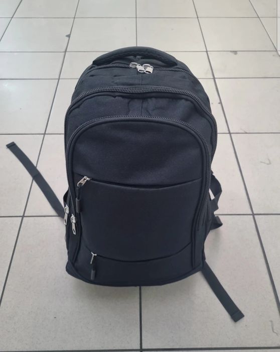Plecak czarny duzy