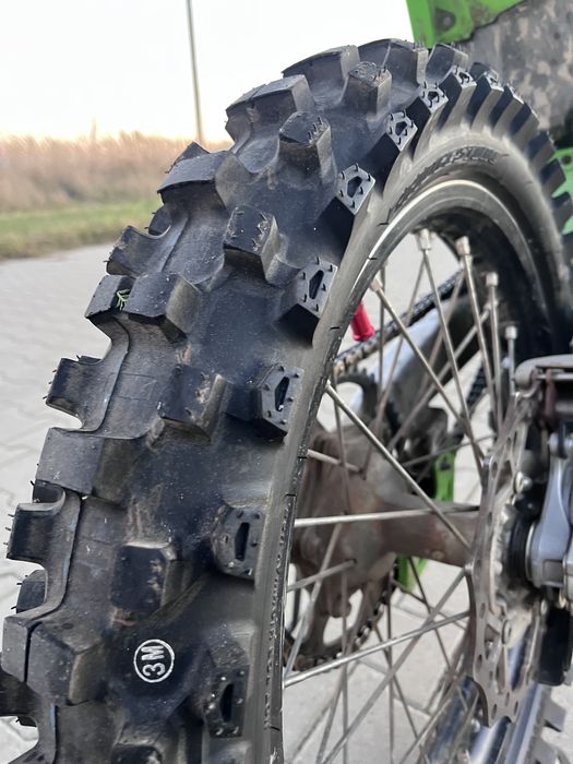 Kawasaki kx 250 cm 2011 rok