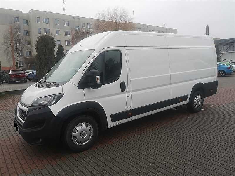 Boxer H2L4 maxi klimatyzacja,tempomat,paka4,07m,polski salon(ducato)