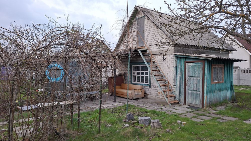 Дача Сади 2 (Горішні плавні)