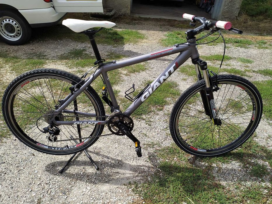vendo bicicleta btt