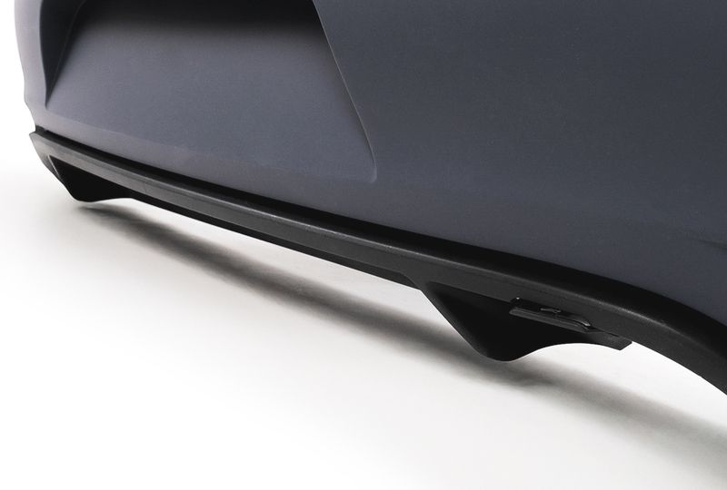 PARAGOLPES TRASERO PARA VOLKSWAGEN GOLF MK6 2008-2012 LOOK GTI