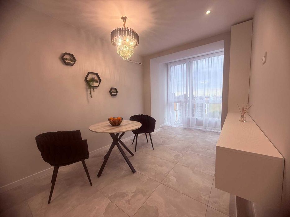 Продаж 1-кімнатної квартири в ЖК Атмосфера, вул. Європейська, 32Б, м. Вишневе