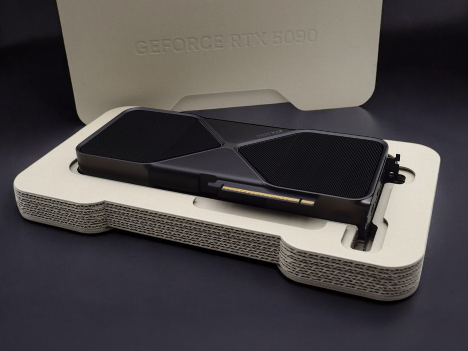 RTX 5090  Founders edition