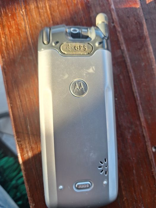 Motorola A925 klasyk