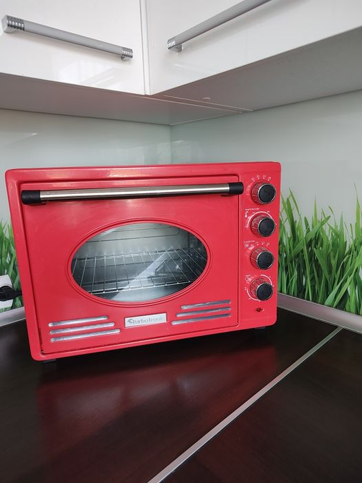 Retro Piekarnik elektryczny-rożen