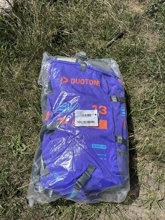Latawiec duotone evo 13 green 2026 nowy
