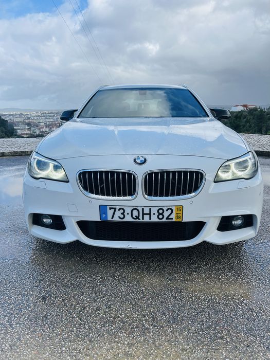 Bmw F11 520d Pack M