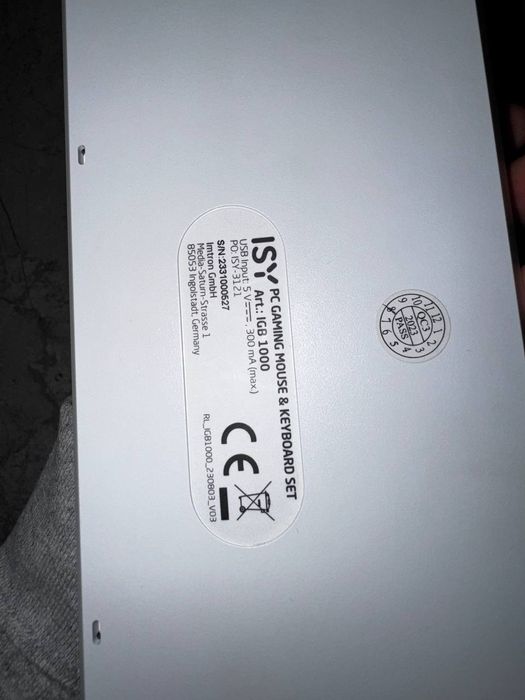 Клавіатура Ігрова