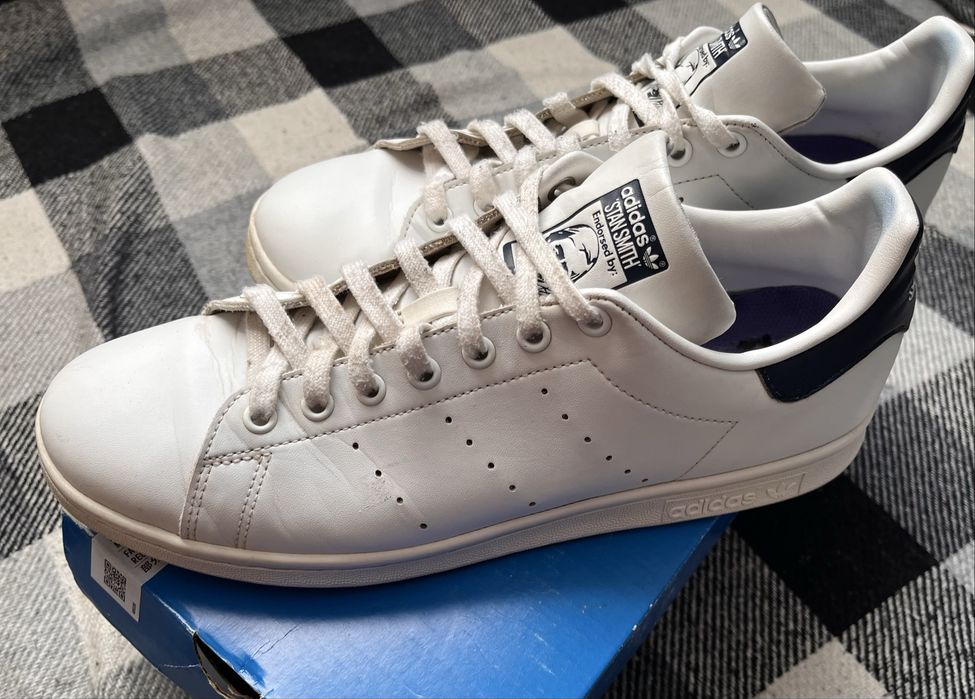 Кеды adidas stan smith 44р.