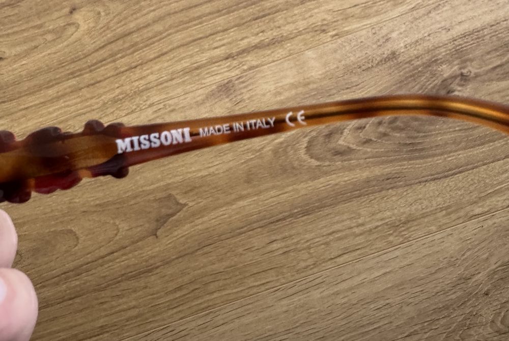 Окуляри сонцезахисні Missoni