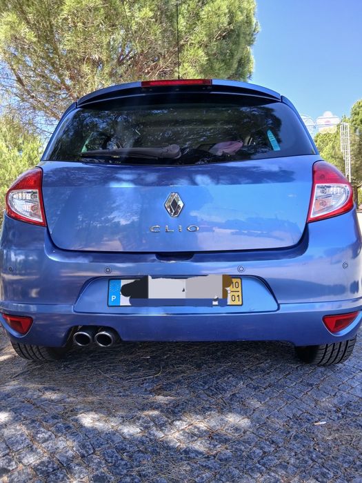 Renault Clio Gt s 1.5 dci