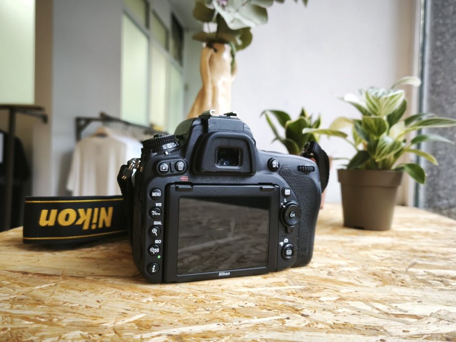 Nikon D750 + Nikkor 24-120mm f/4 + Nikkor 50mm f/1.8