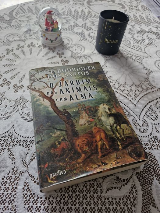 O jardim dos animais com alma