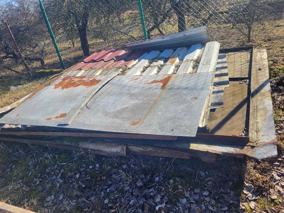 Blaszak, składzik