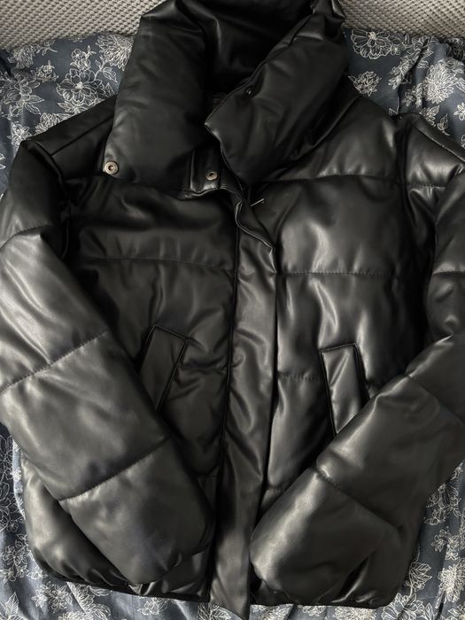 Kurtka zimowa czarna