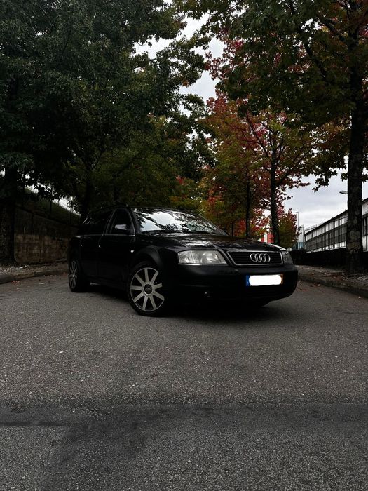 Audi a6 1.9 tdi 110 cv