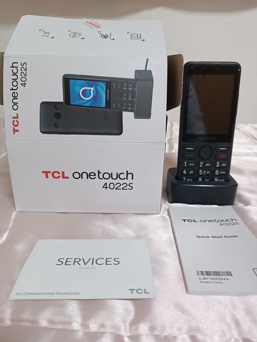 Telemóvel Senior TCL 4022S