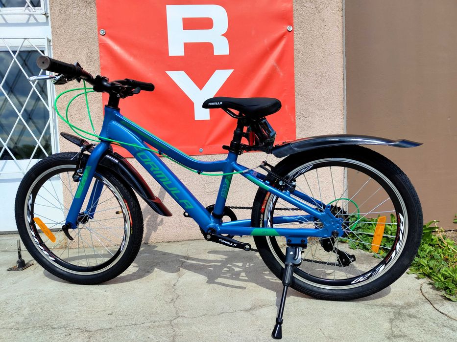 NOWA FORMULA ACID AL *Koła 20* Shimano Tourney Błotniki OKAZJA!