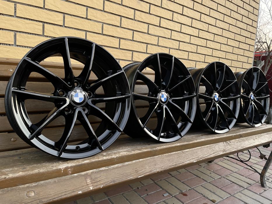 Диски Оригінал R17 5.120 ET32 Bmw f30 f10 e90 e60 ф30 Х3 Х1 Т5 Т6