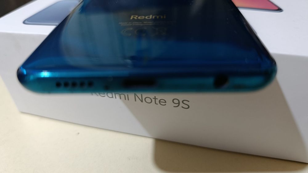 Redmi 9s телефон