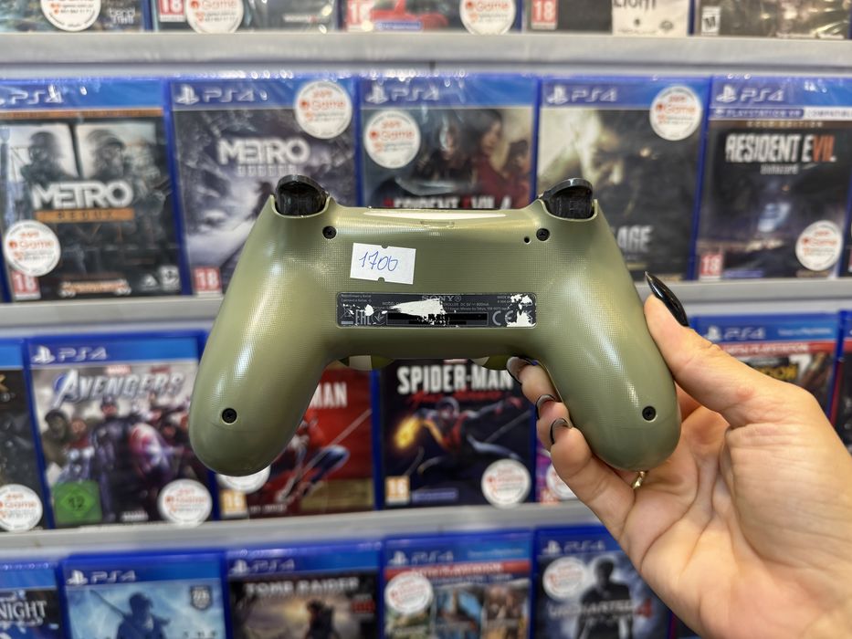 Dualshock джойстик дуалшок Ps4 Sony Playstation 4 Igame