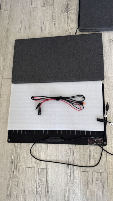 ecoflow 160w solar panel